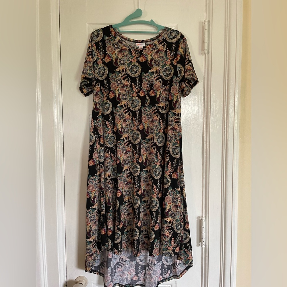 Lularoe Carly dress
